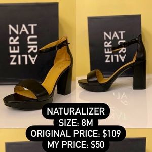 Naturalizer Platforms